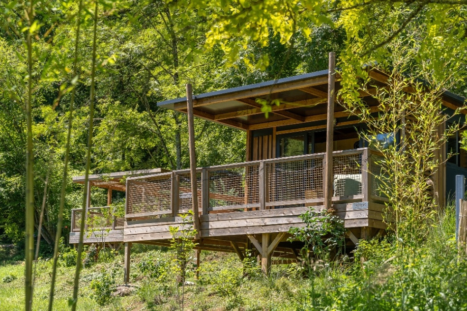 GreenGo Logement insolite Occitanie Évasion