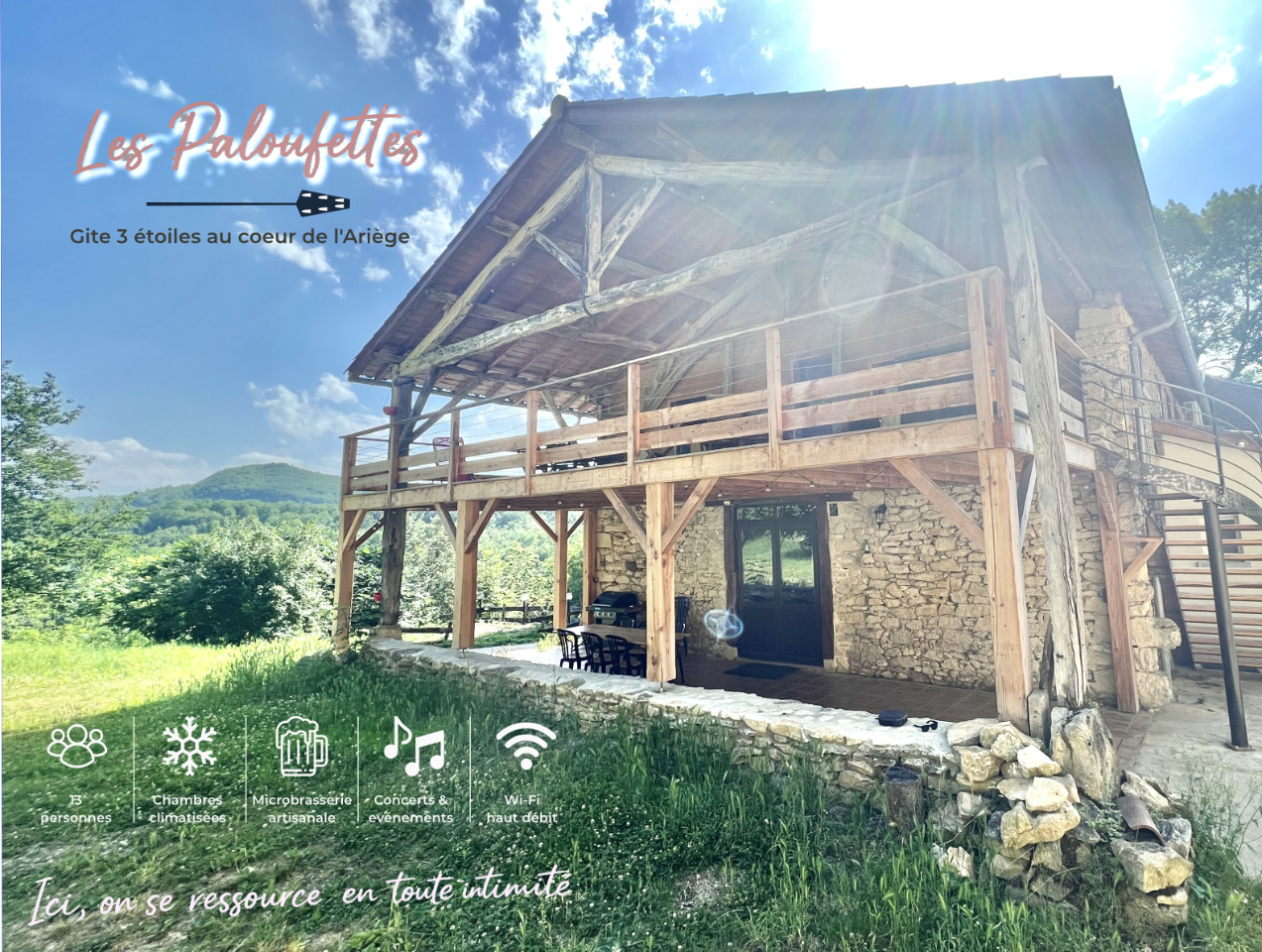 Brasserie des Paloufettes