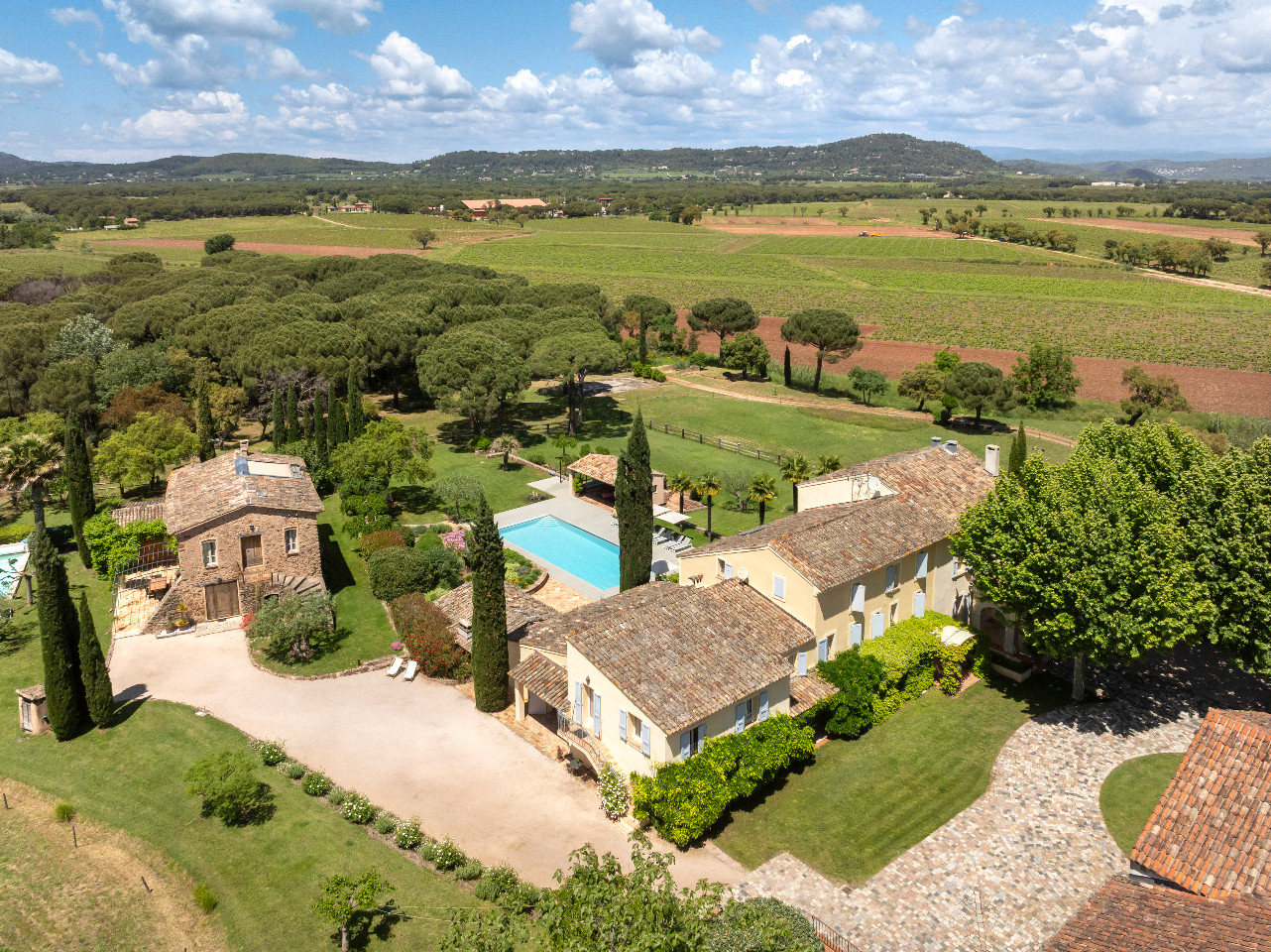 GreenGo Bastide de Verez