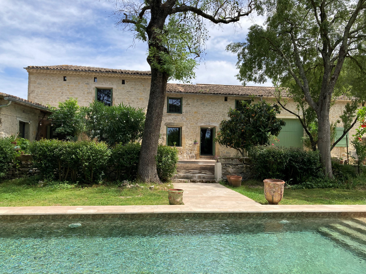 GreenGo Mas le Clos Cévenol