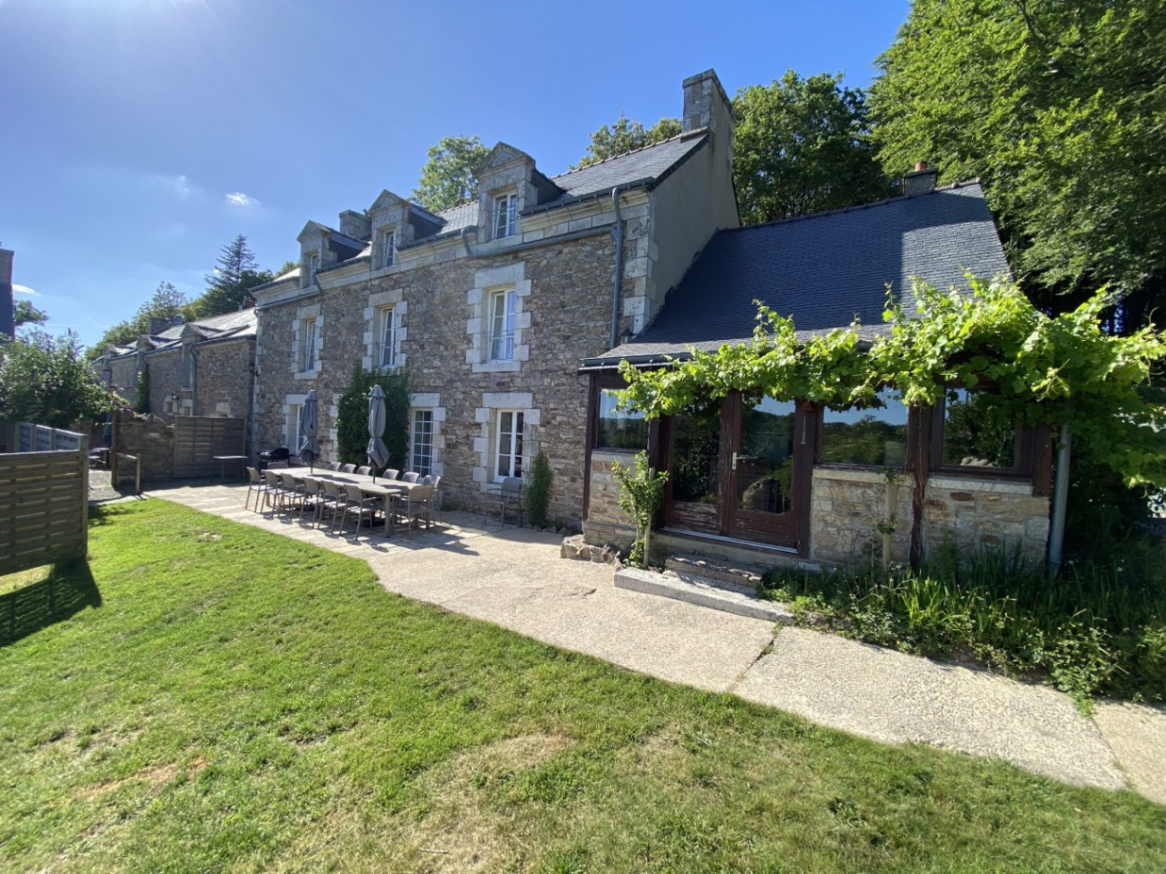 GreenGo Gîte Bretagne Évasion