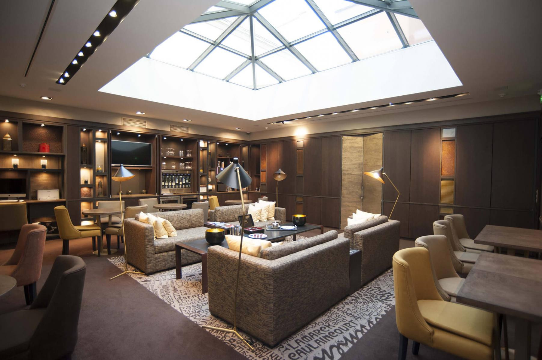 GreenGo Hôtel Villa Saxe Eiffel