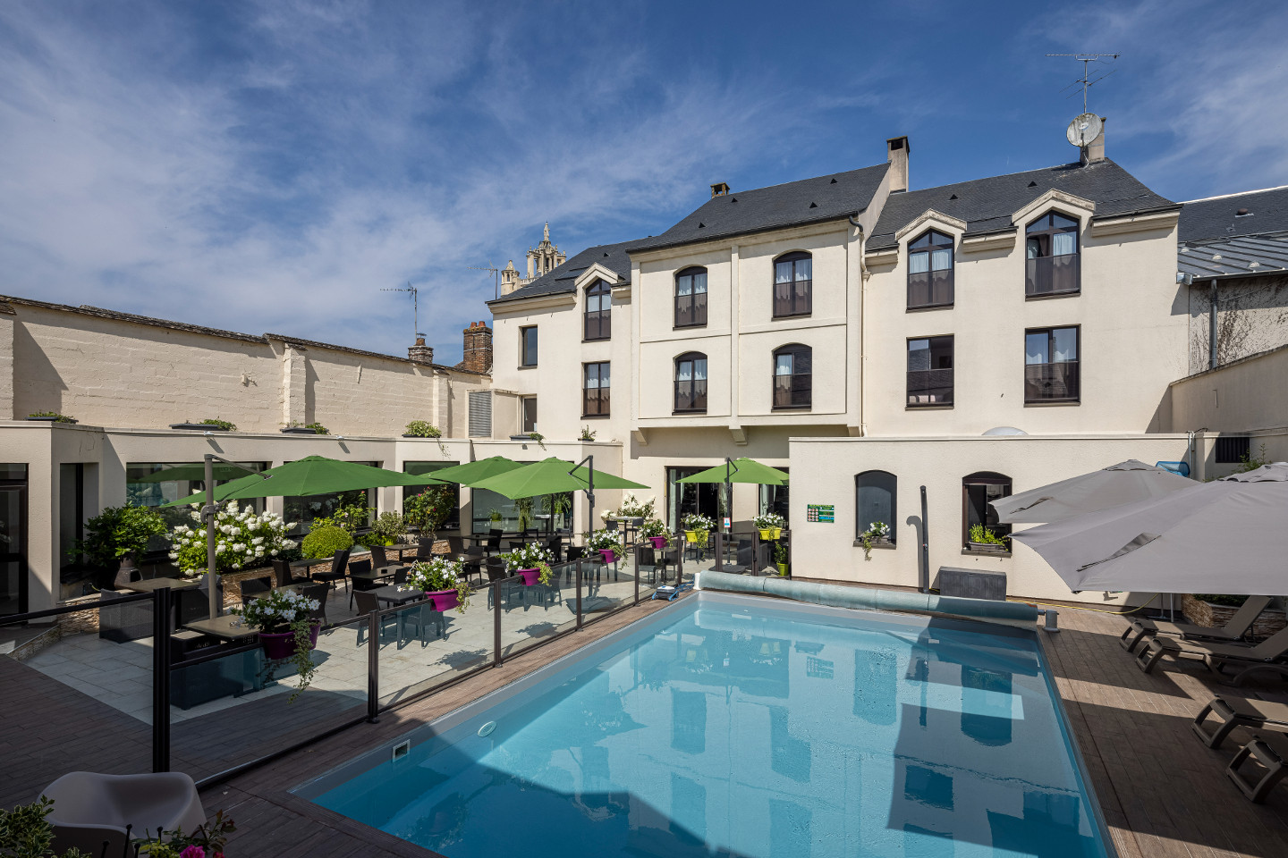 Hotel Saint Laurent