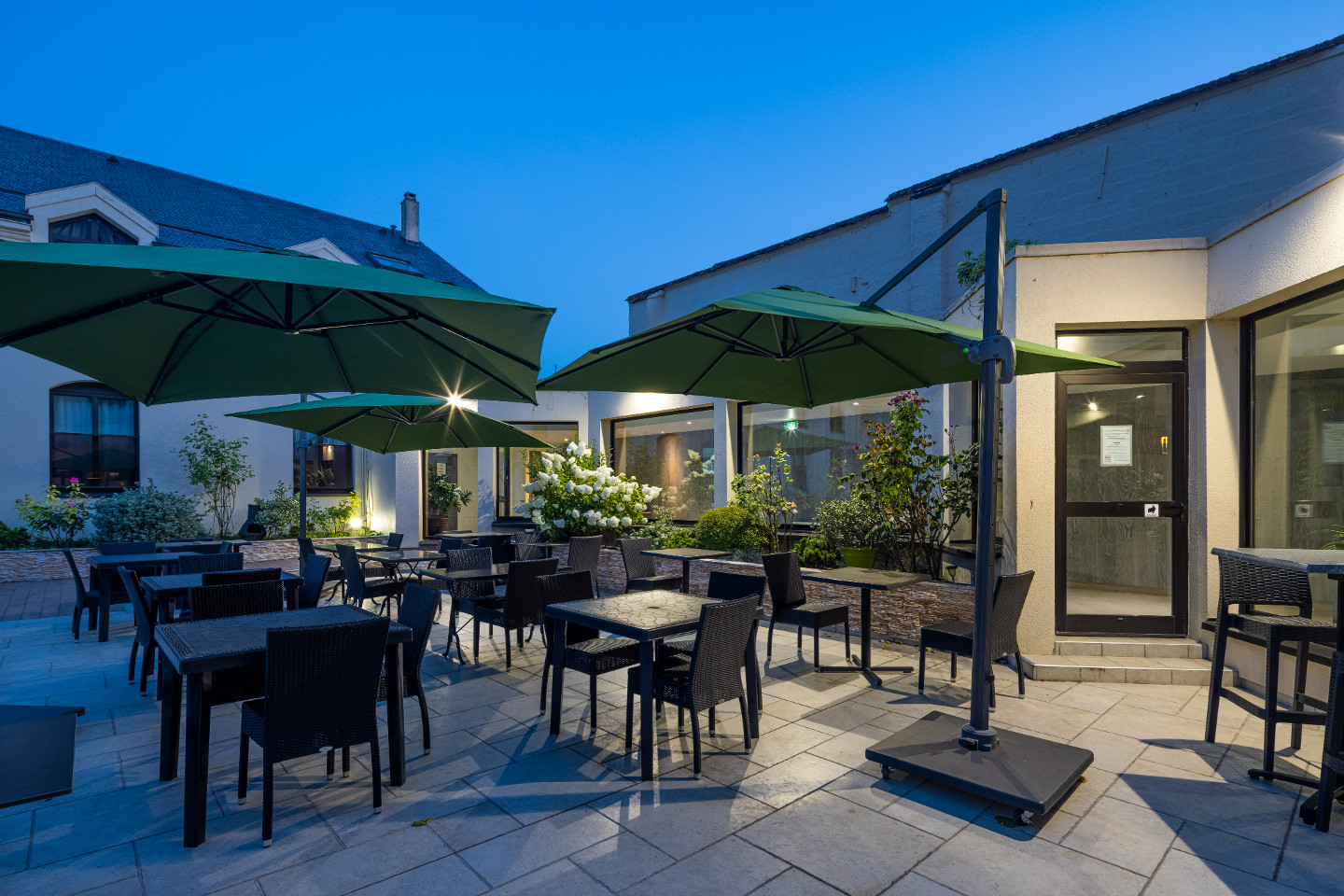 GreenGo Hôtel Grand Est En ville