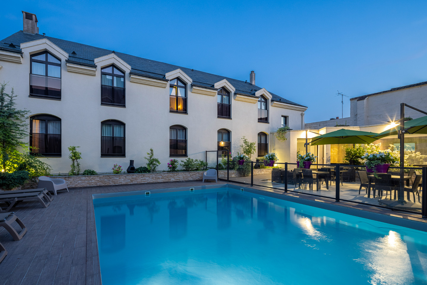 GreenGo Hotel Saint Laurent
