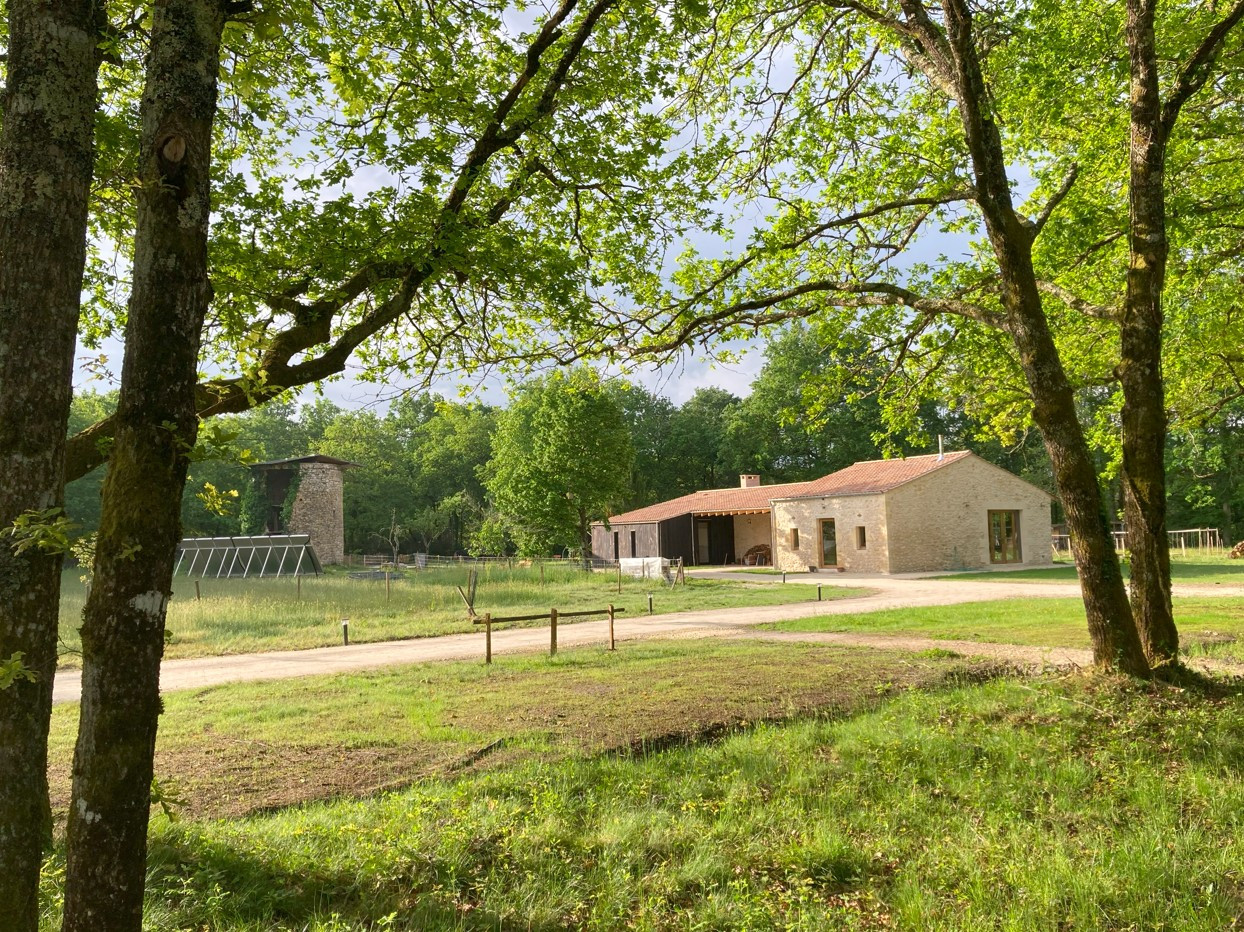 Hôte GreenGo: Eh!co, l'écolieu du moulin de Peysoup