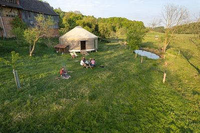 GreenGo Gîte Hauts-de-France Glamping