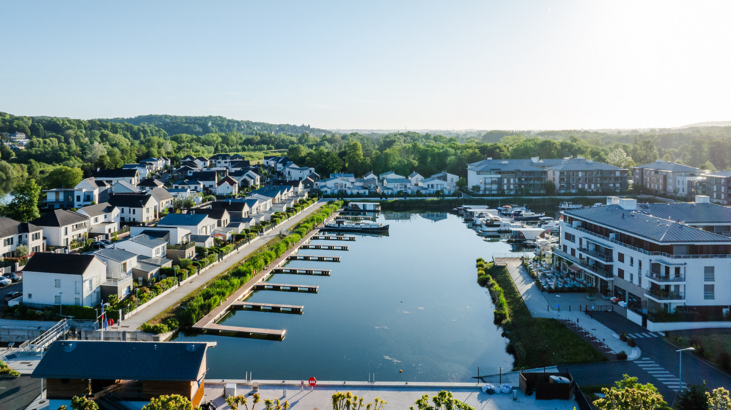 Hôte GreenGo: L’Escale Royale l’Isle Adam Port - Oise