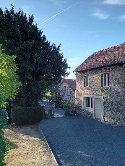 Gite cosy Normandie