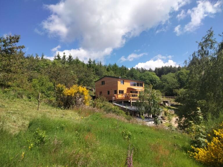 GreenGo La Maison en bois