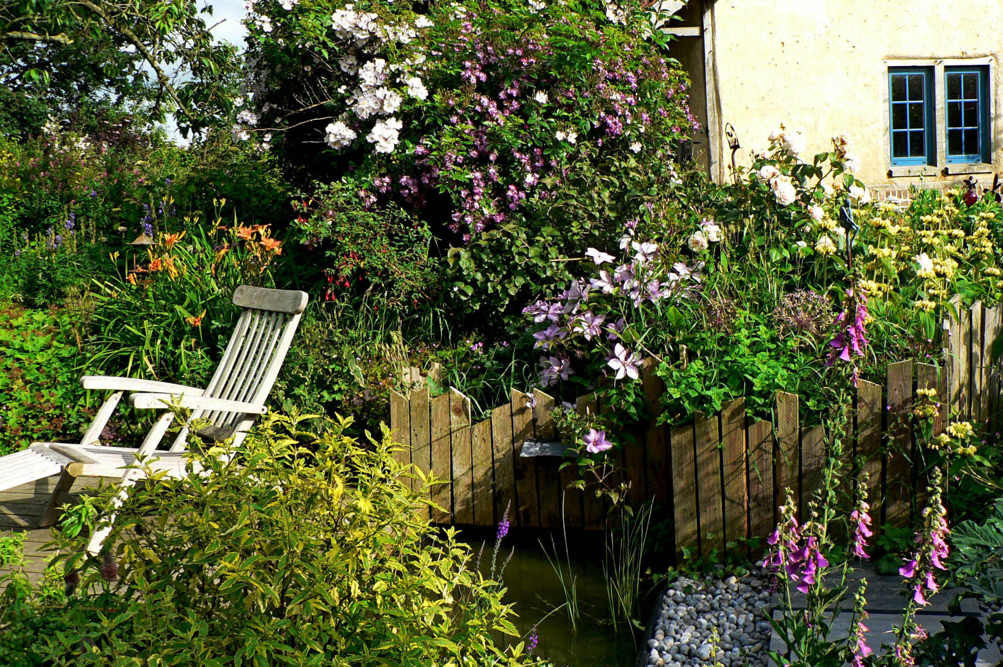 GreenGo Le jardin des fées