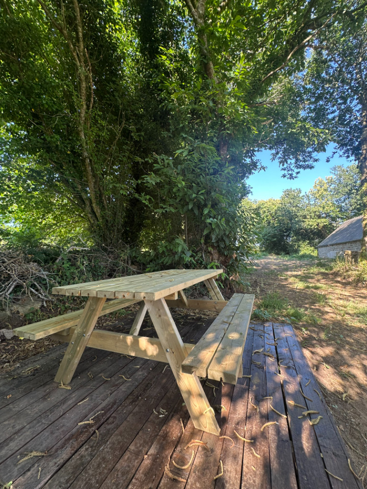 Finistère À la campagne