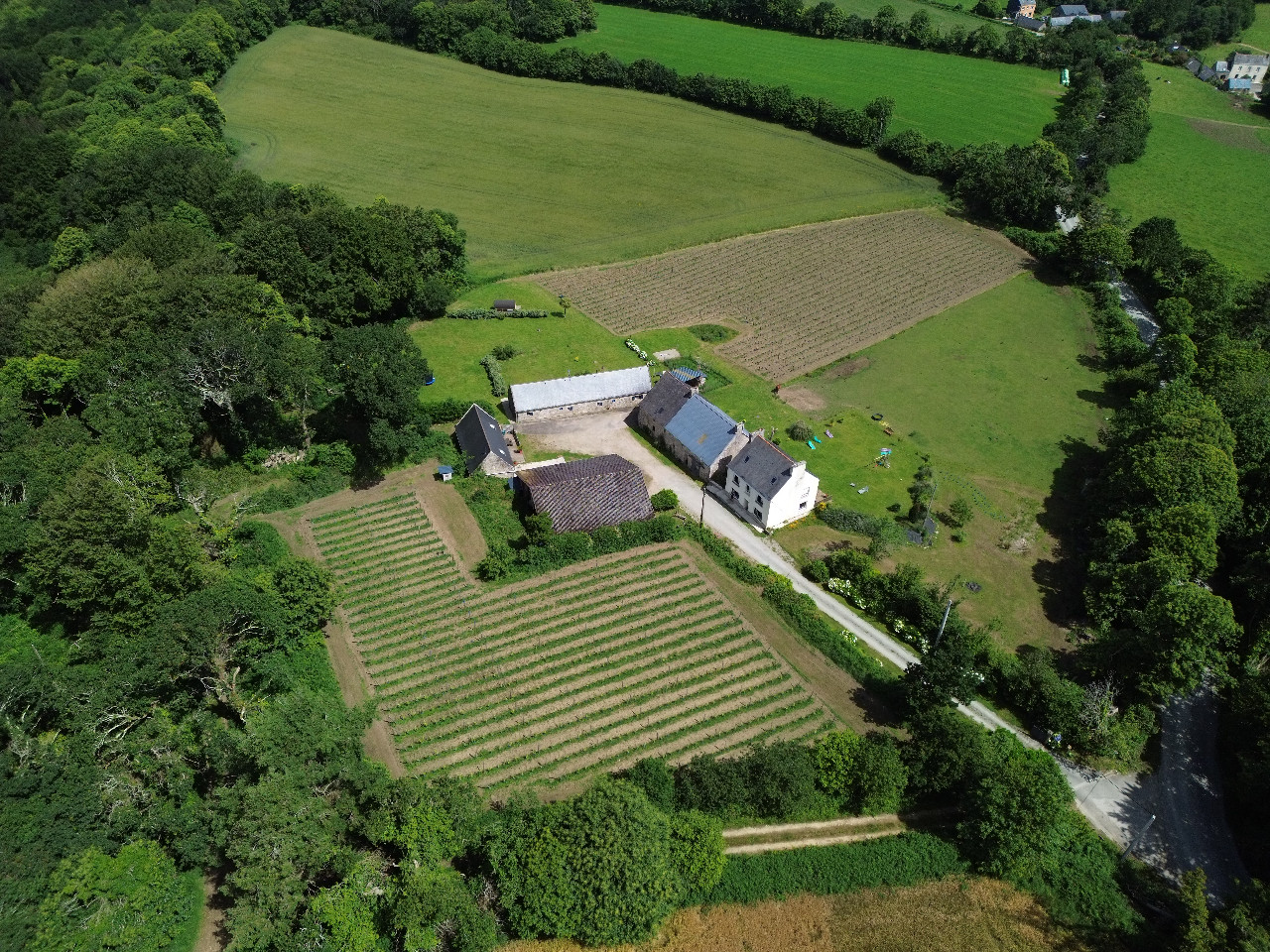 GreenGo Le domaine de Kerampape