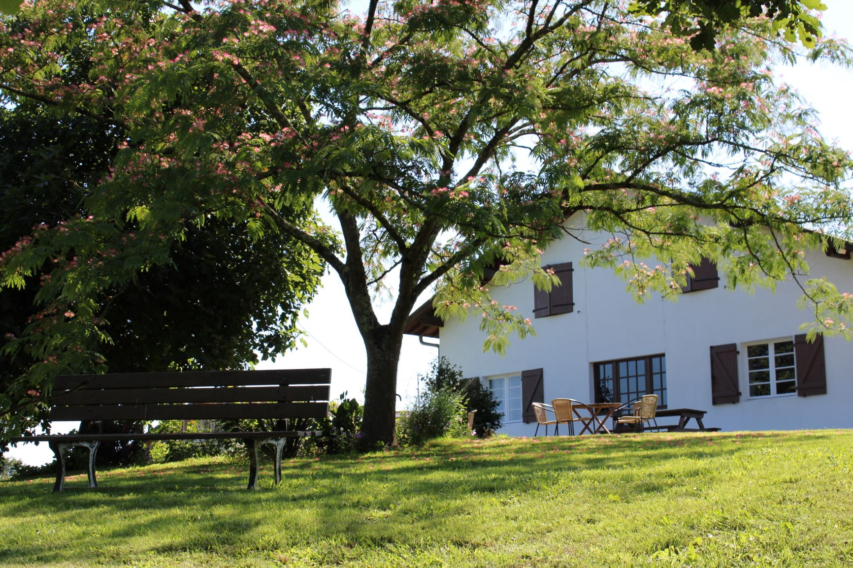 La maison de Pescate