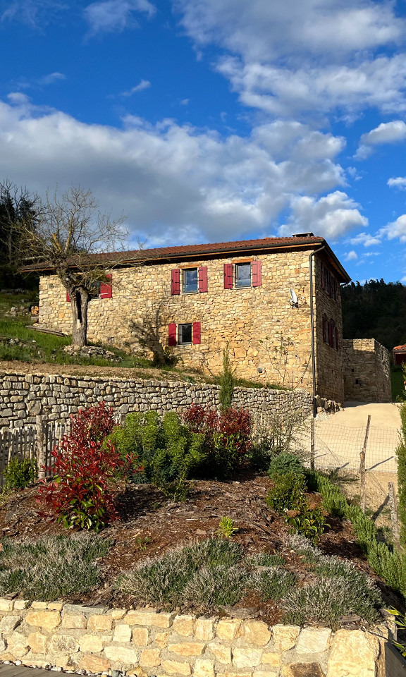  Ardèche À la campagne