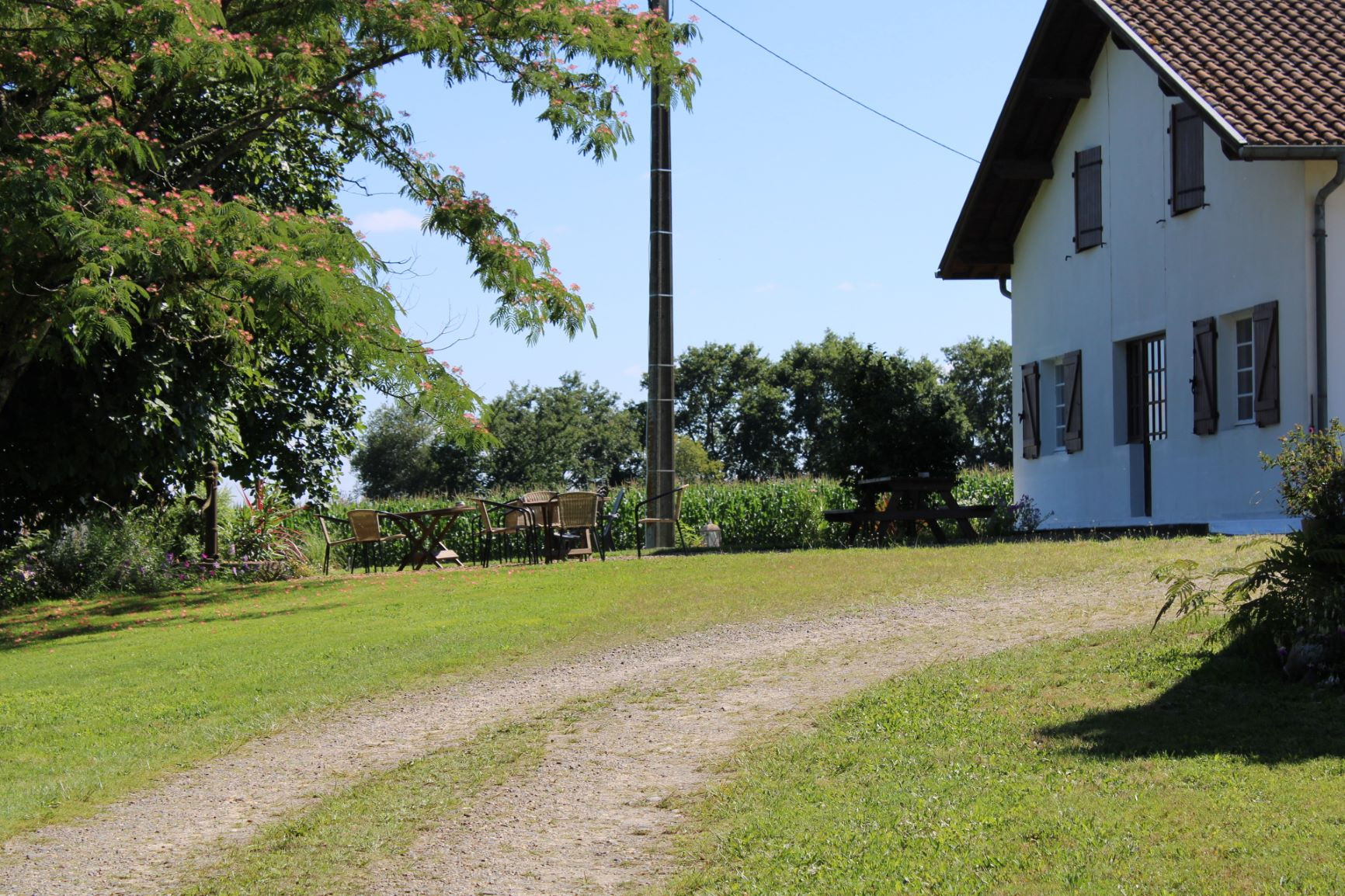 GreenGo Chambre d’hôtes Nouvelle-Aquitaine À la campagne