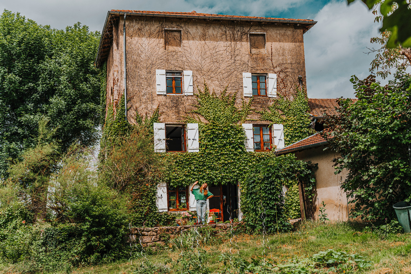 GreenGo Location Auvergne-Rhône-Alpes À la campagne
