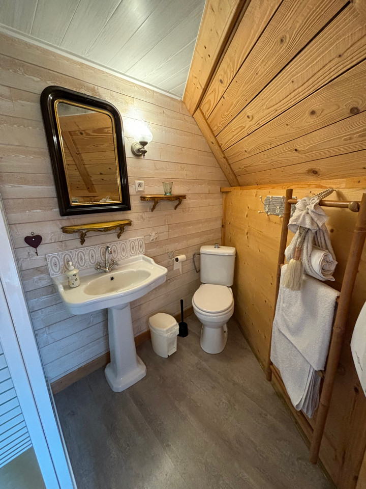 Chalet Haut-Rhin Haut-de-gamme