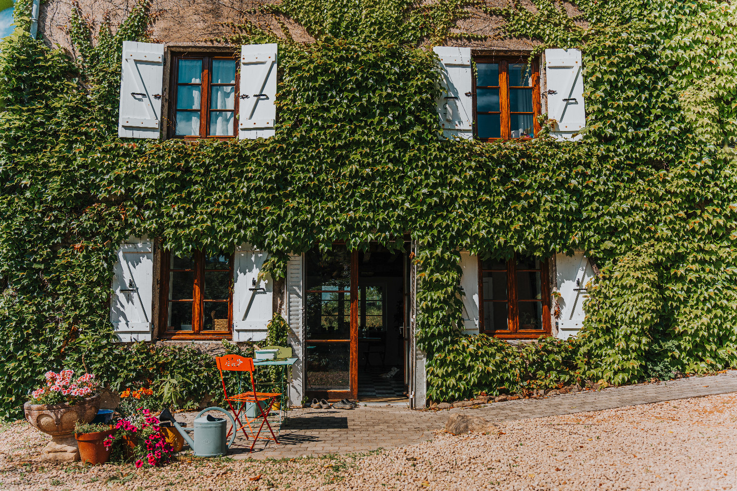 Chambre d’hôtes Rhône Entre amis