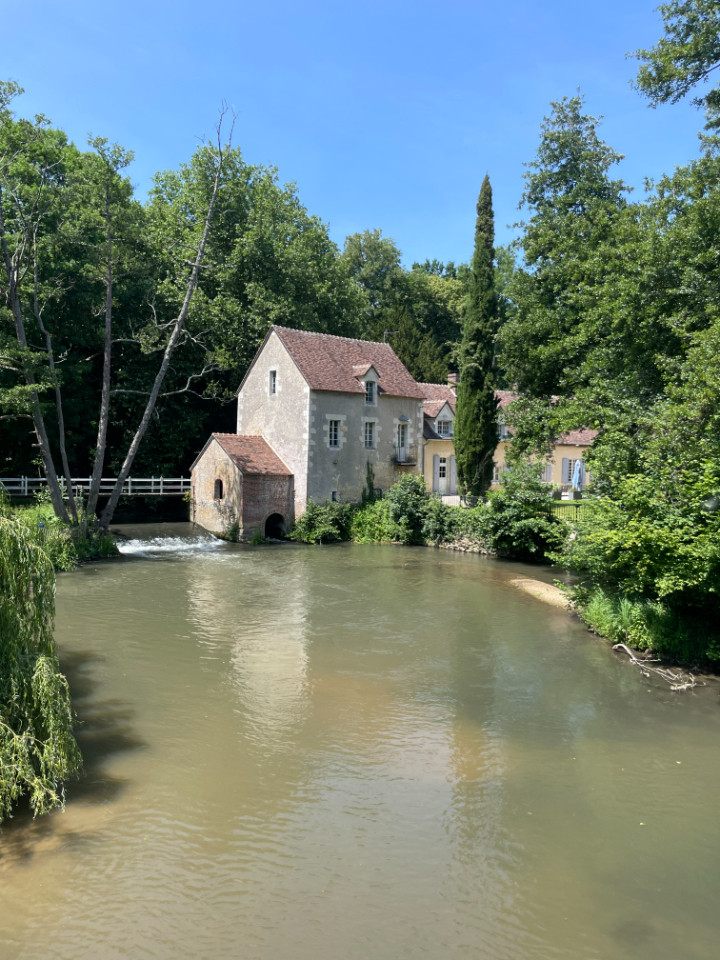 GreenGo Moulin Dorceau