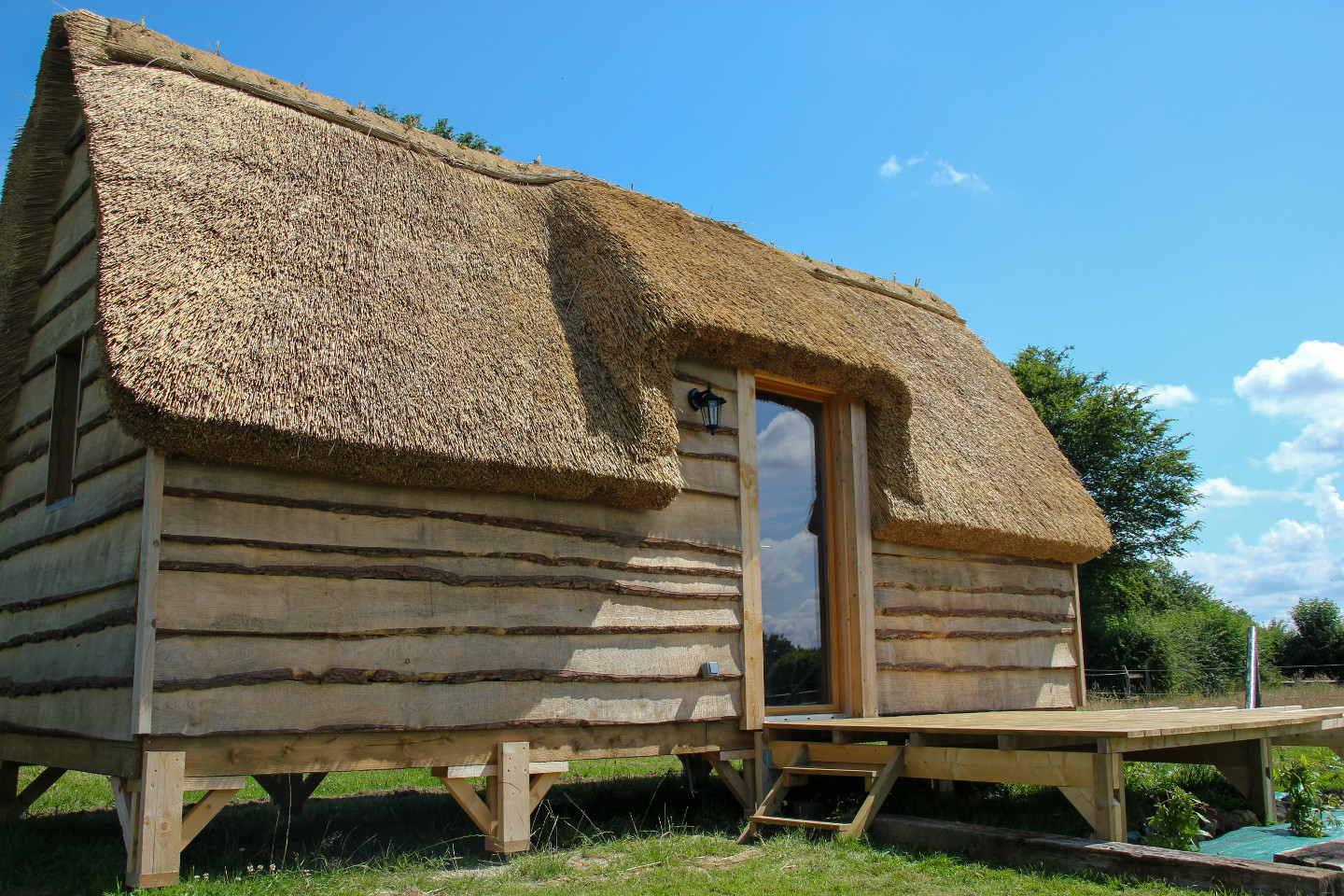 GreenGo Écovillage Normandie Glamping