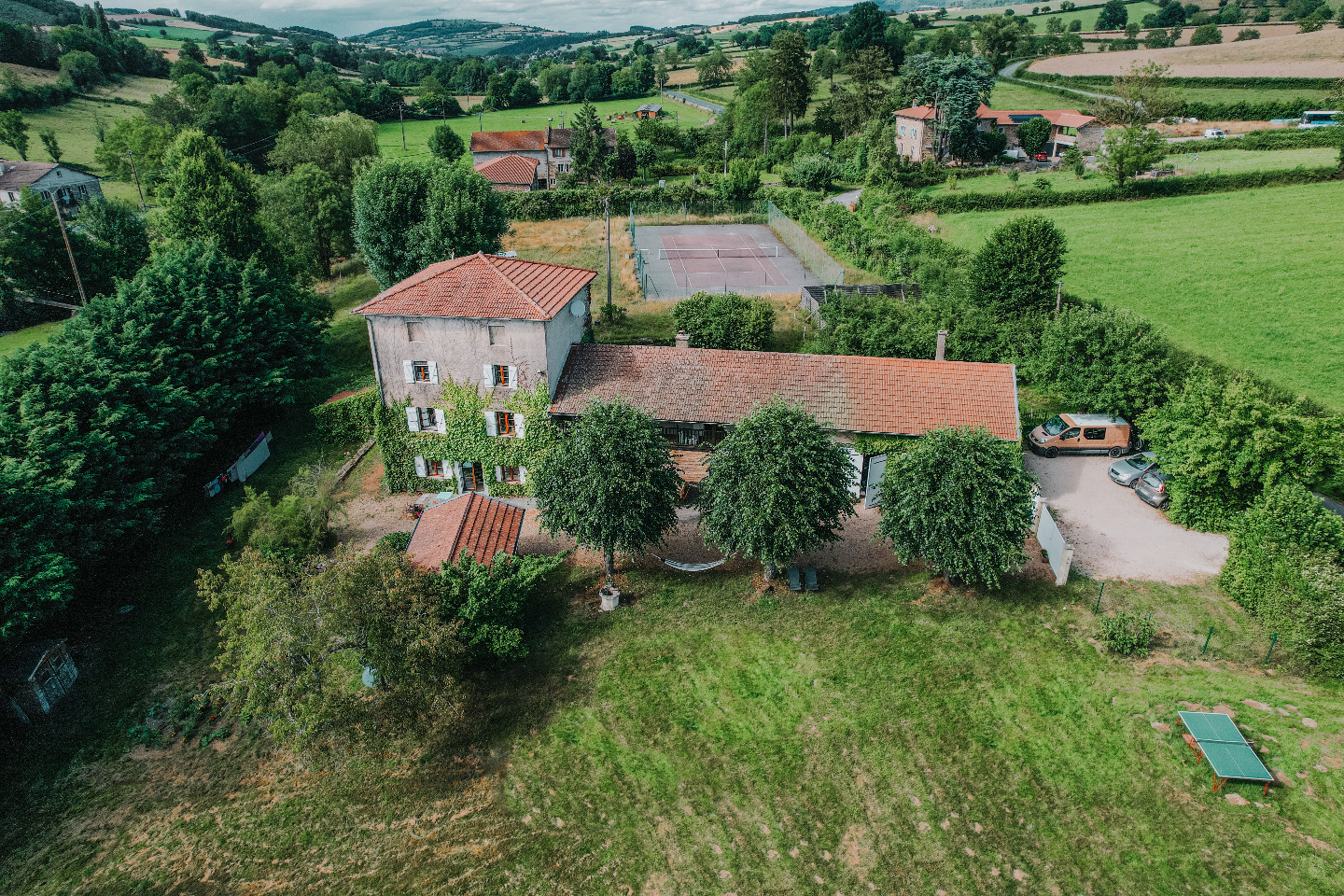 GreenGo Le Moulin de St Jacques