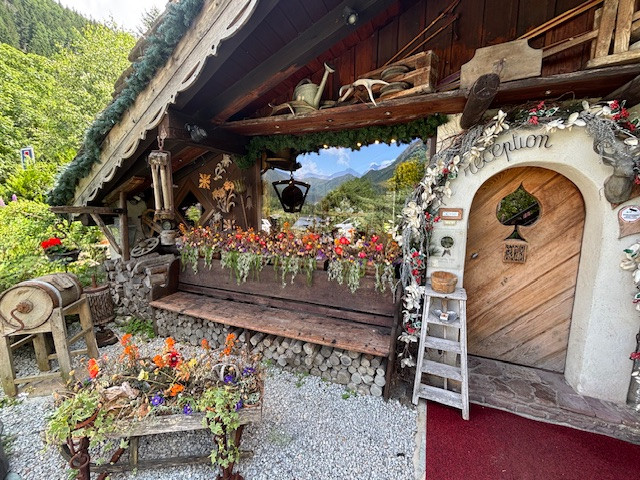  Haute-Savoie À la montagne