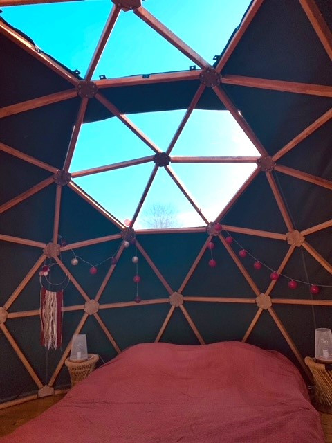 Logement insolite Dordogne Glamping