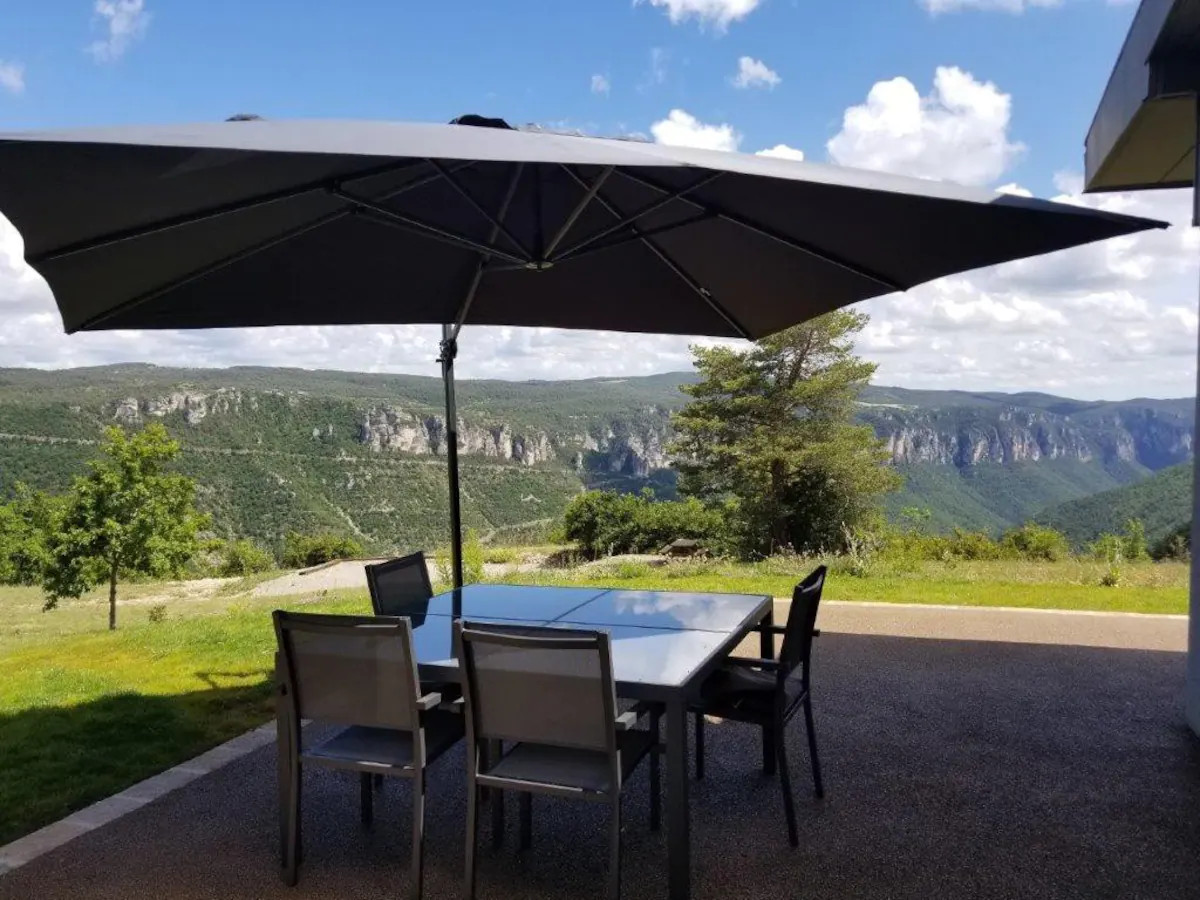Le Balcon des Gorges du Tarn