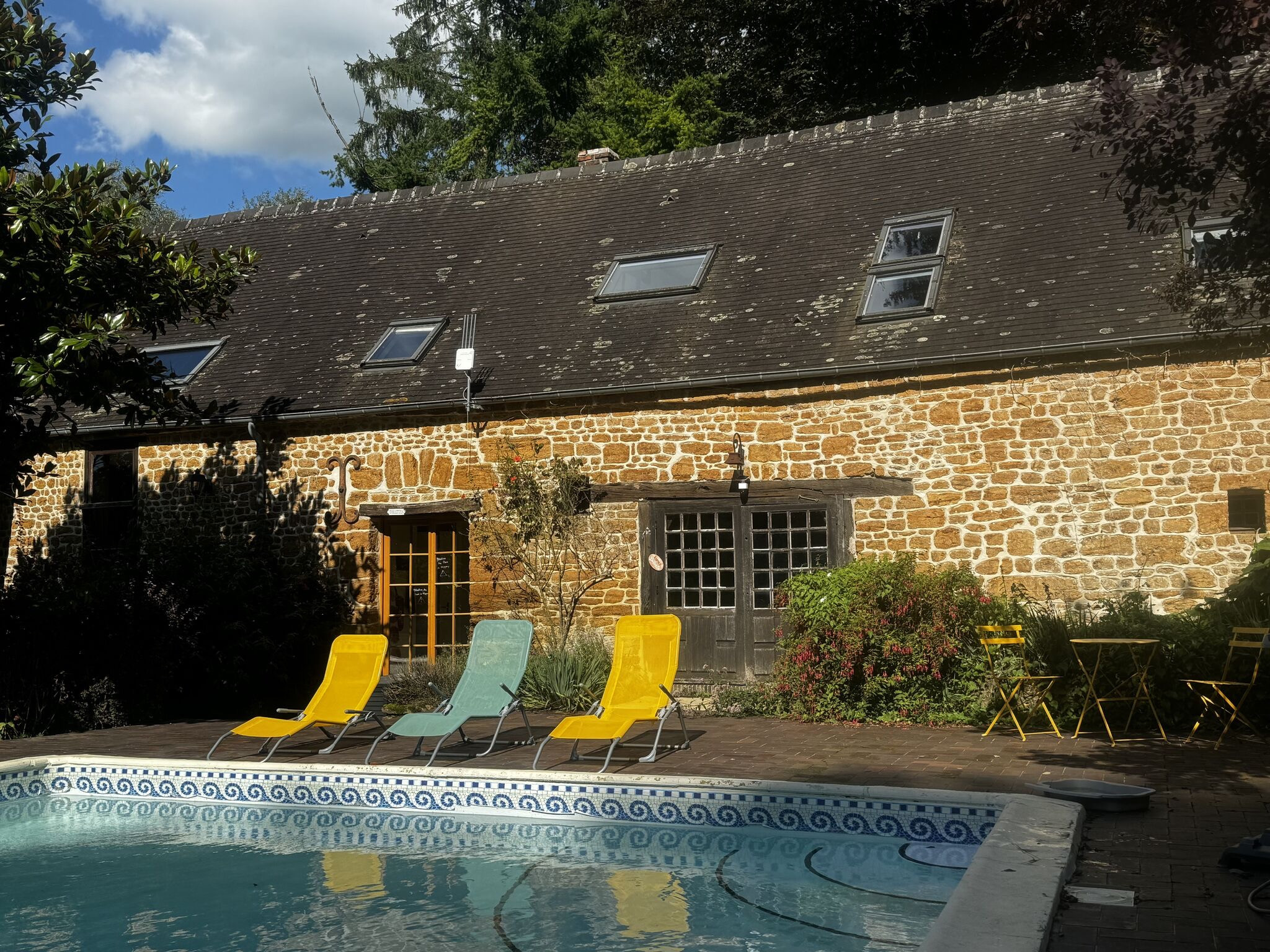 GreenGo Gîte Normandie Évasion