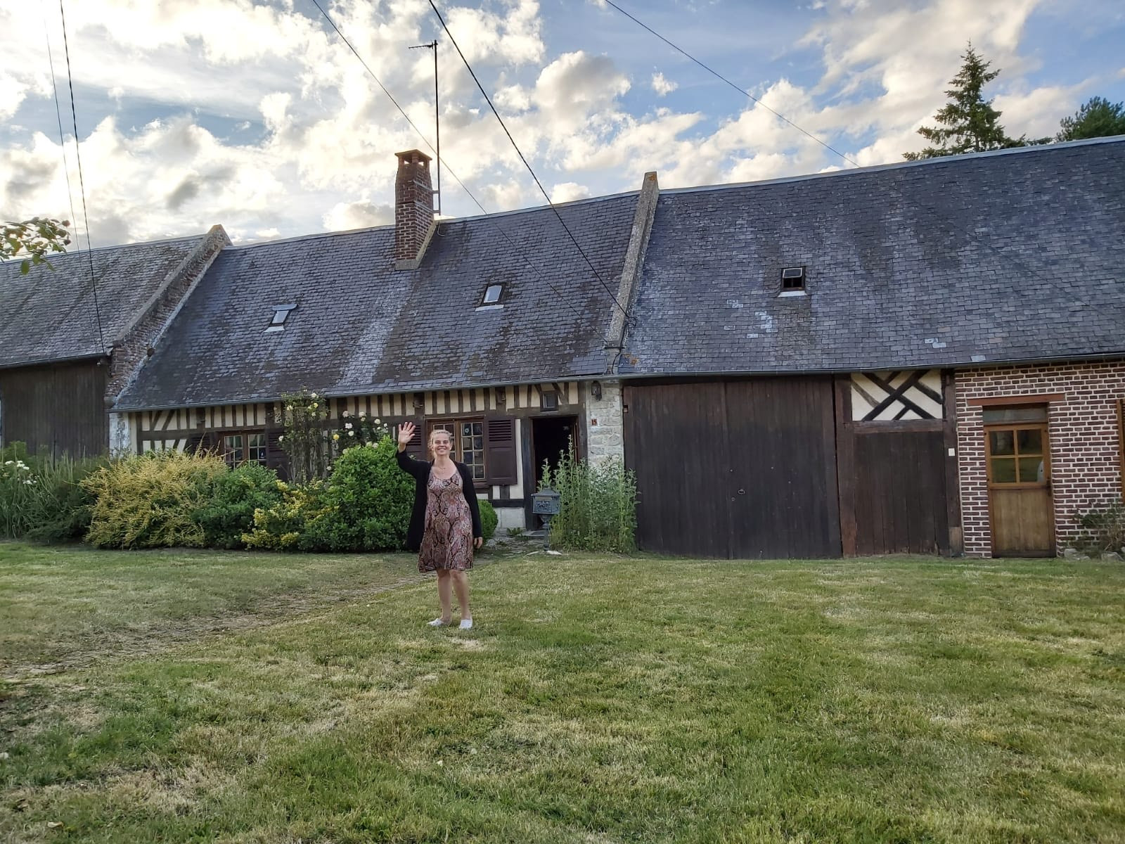 Hôte GreenGo: Relais de poste