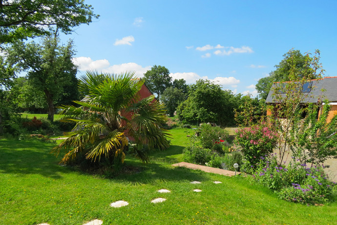 GreenGo Domaine de Tremagouët gîtes de groupes avec piscine, hammam, spa & institut, studio d'enregistrement