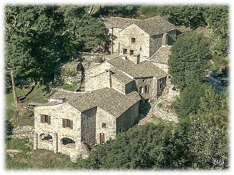 Gites Ptits Bols D'Air du Hameau de la Fage