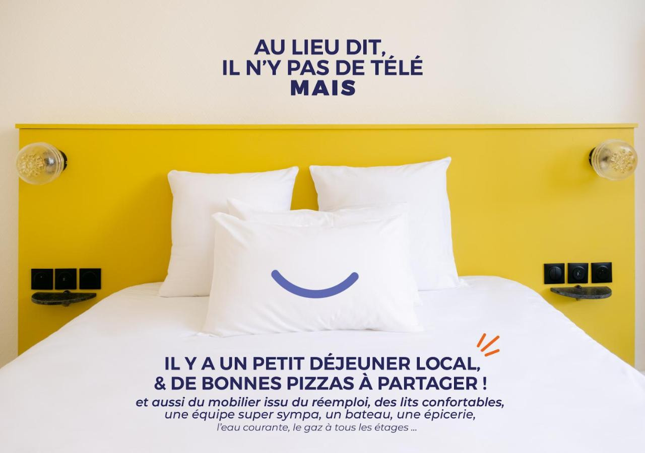 Hôte GreenGo: Le Lieu Dit