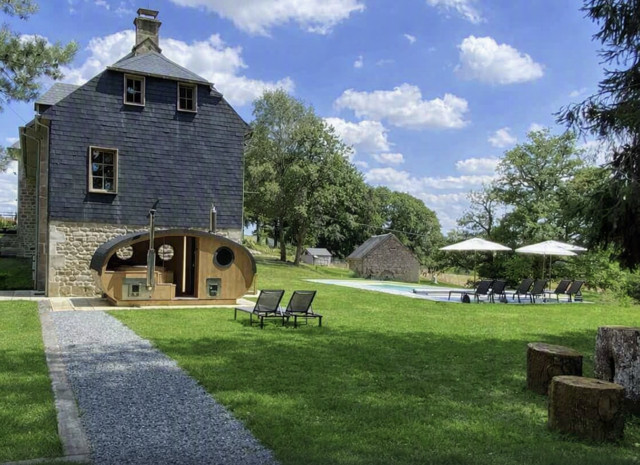 GreenGo Le domaine de Manolie