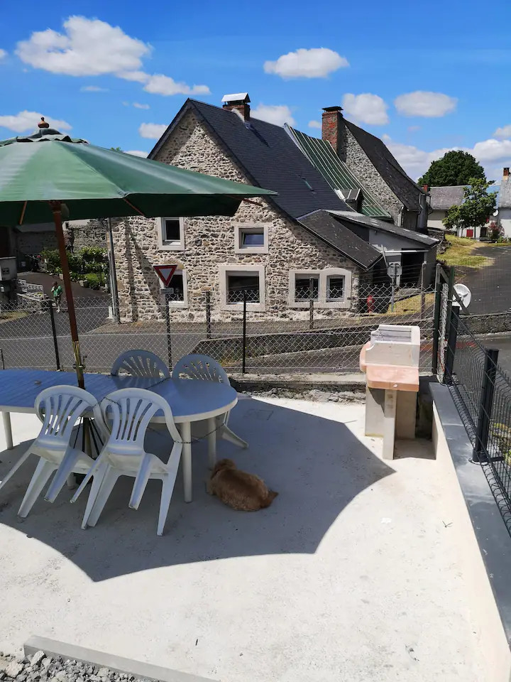 GreenGo Gîte Auvergne-Rhône-Alpes À la montagne