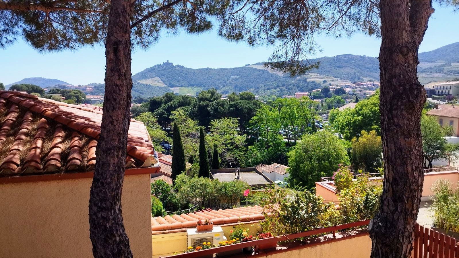 GreenGo L'appartement de Christine a Collioure