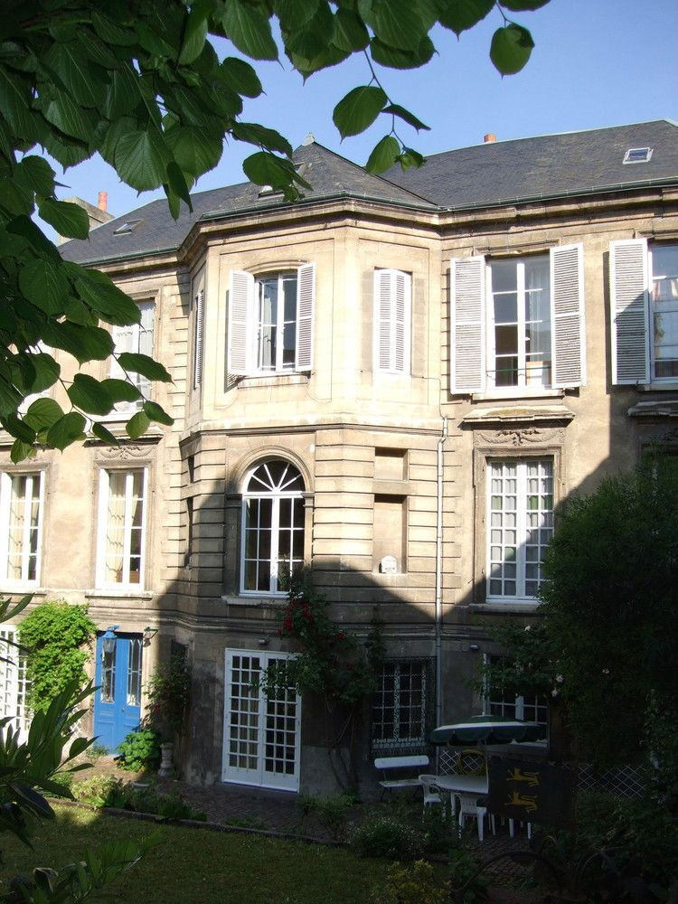 GreenGo Gîte Normandie En ville
