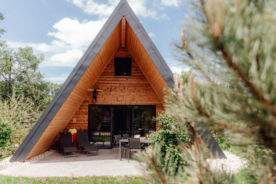 Hôte GreenGo: Les Chalets de Coyron - Hébergements Atypique du Jura