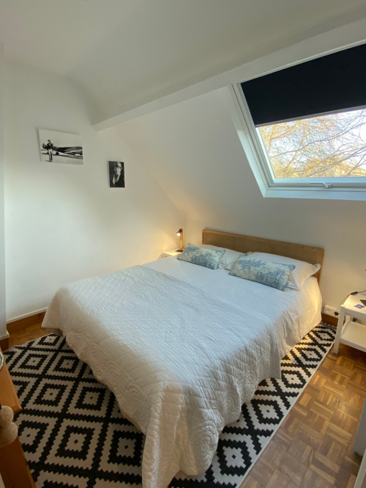 GreenGo Chambre à la Villa en Baie du Crotoy