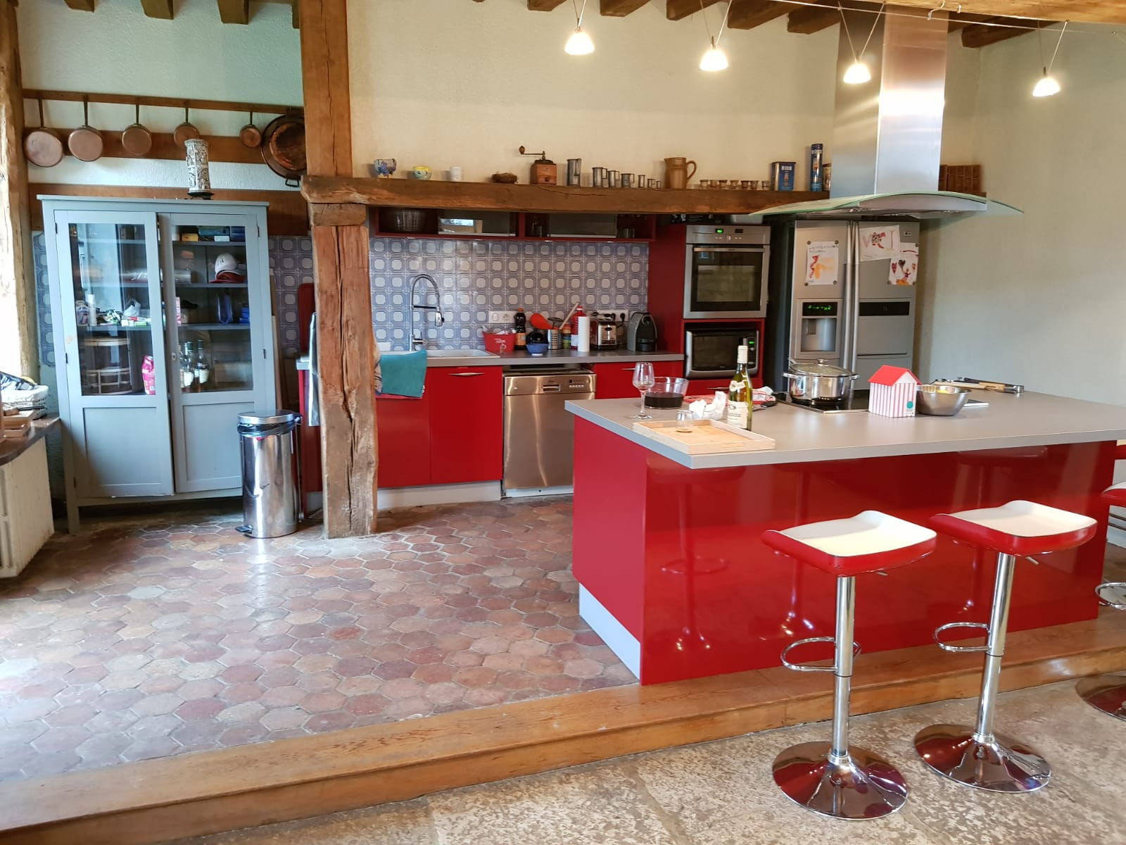 Location Yonne Gîte de groupe