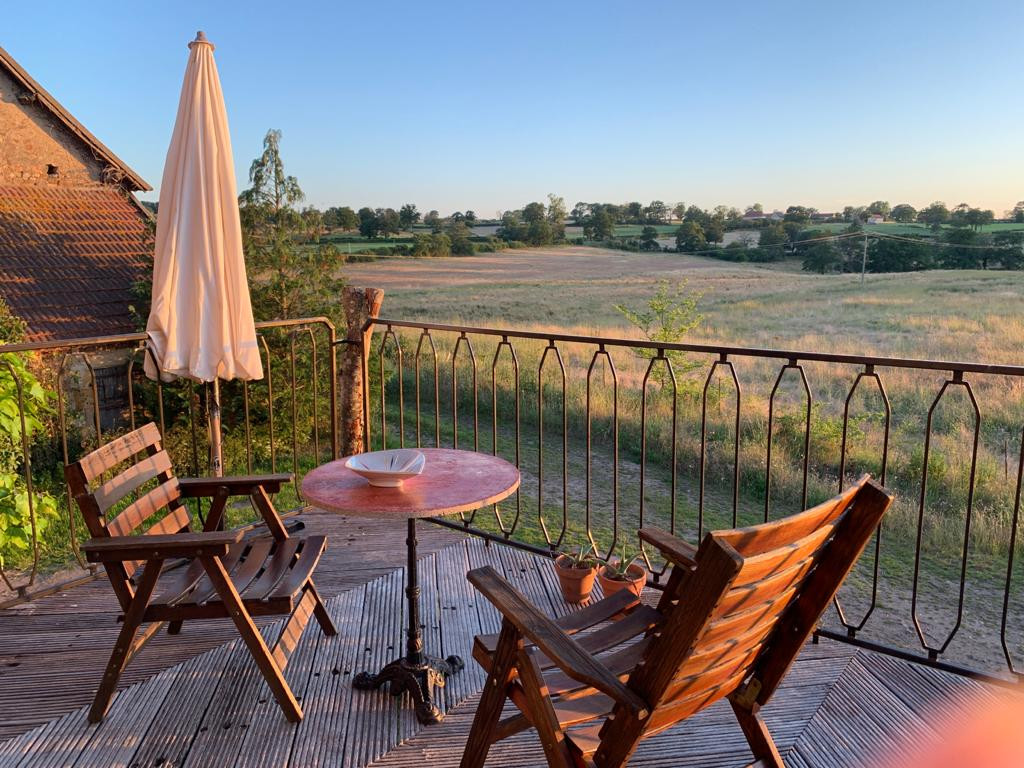 Logement insolite Allier Glamping