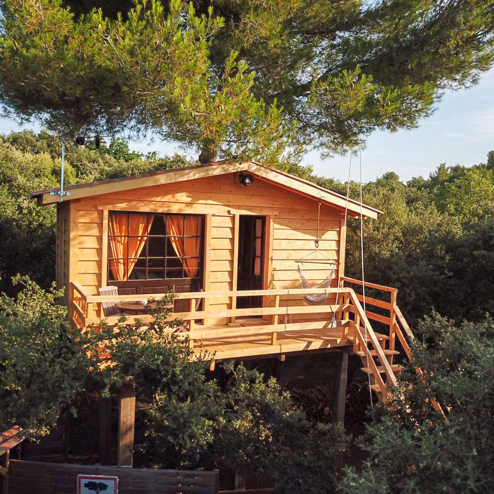 Hôte GreenGo: Les cabanes de tout vent