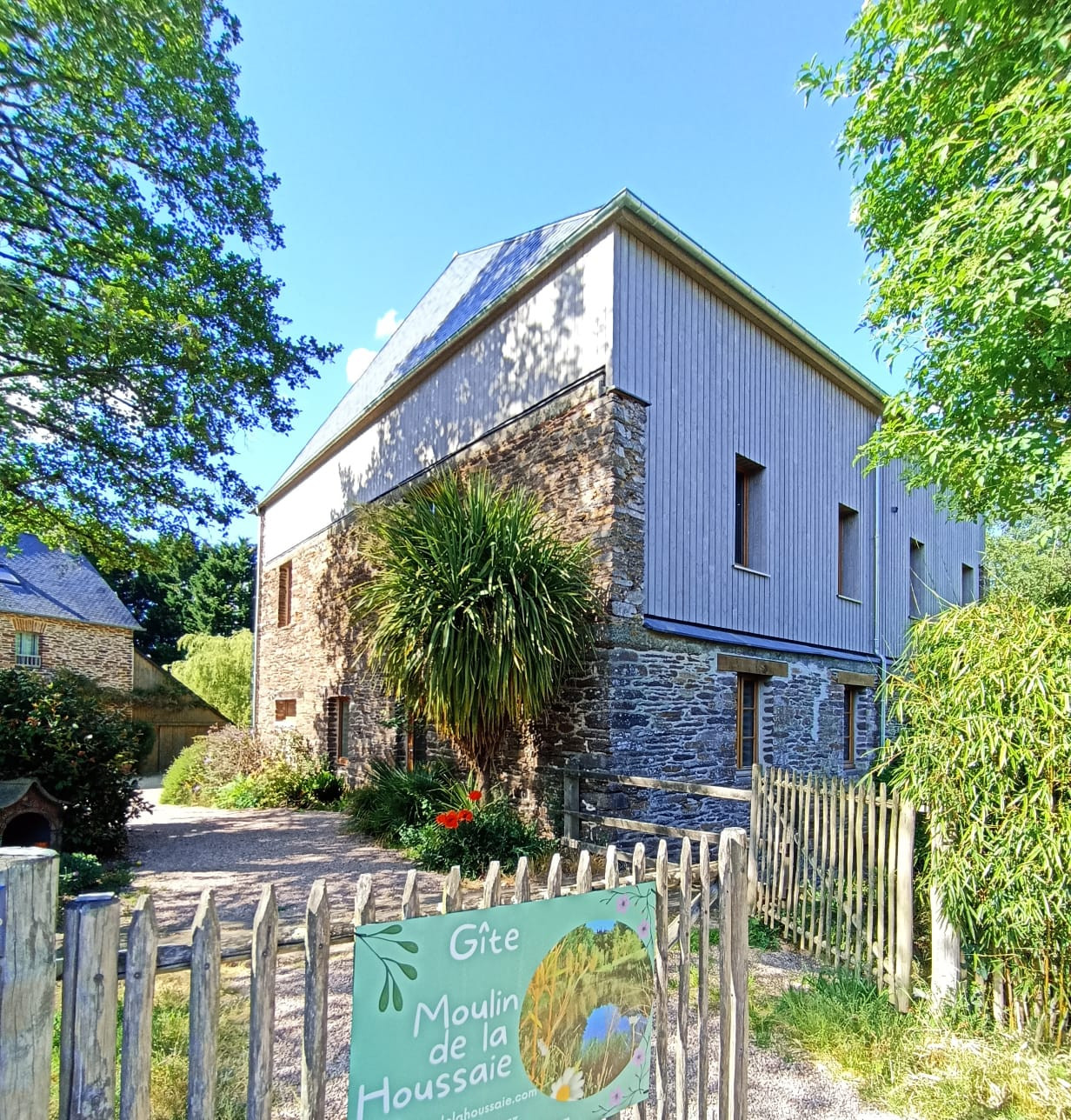 Le Moulin de la Houssaie
