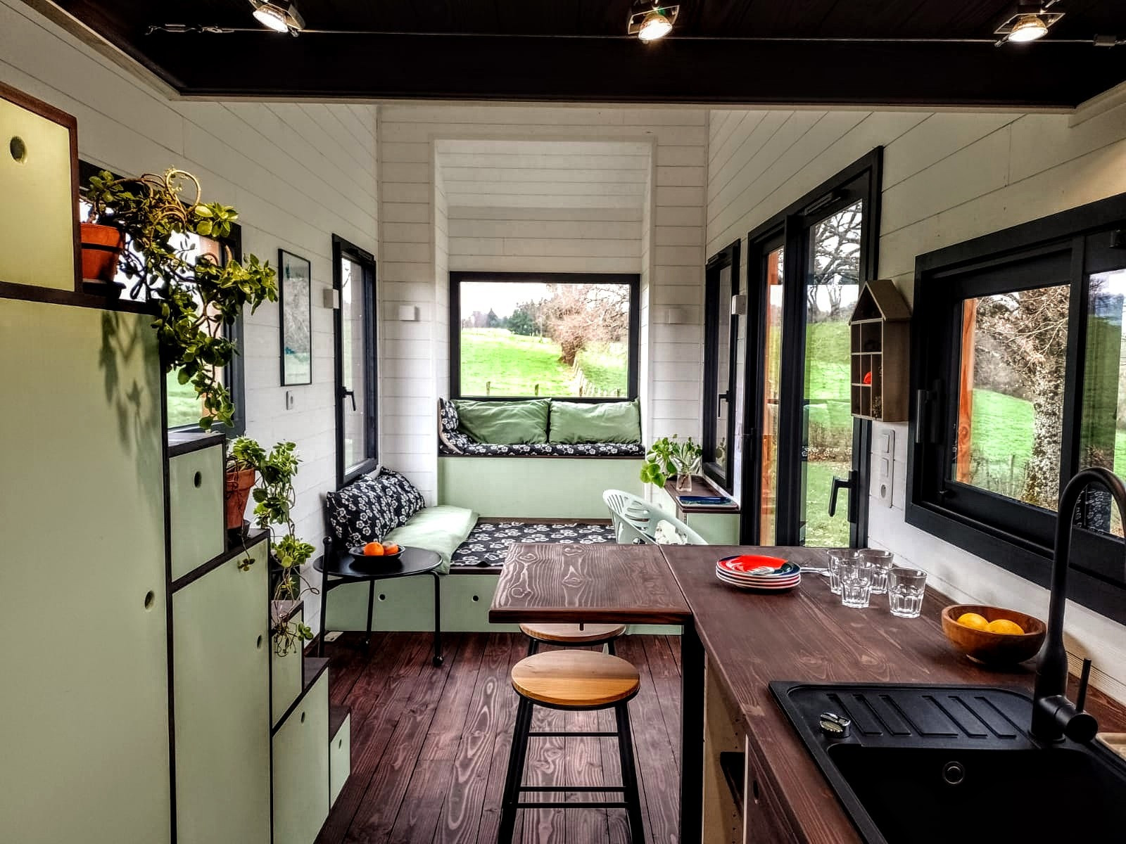 GreenGo Les maisons de Coline, gîtes éco-responsables