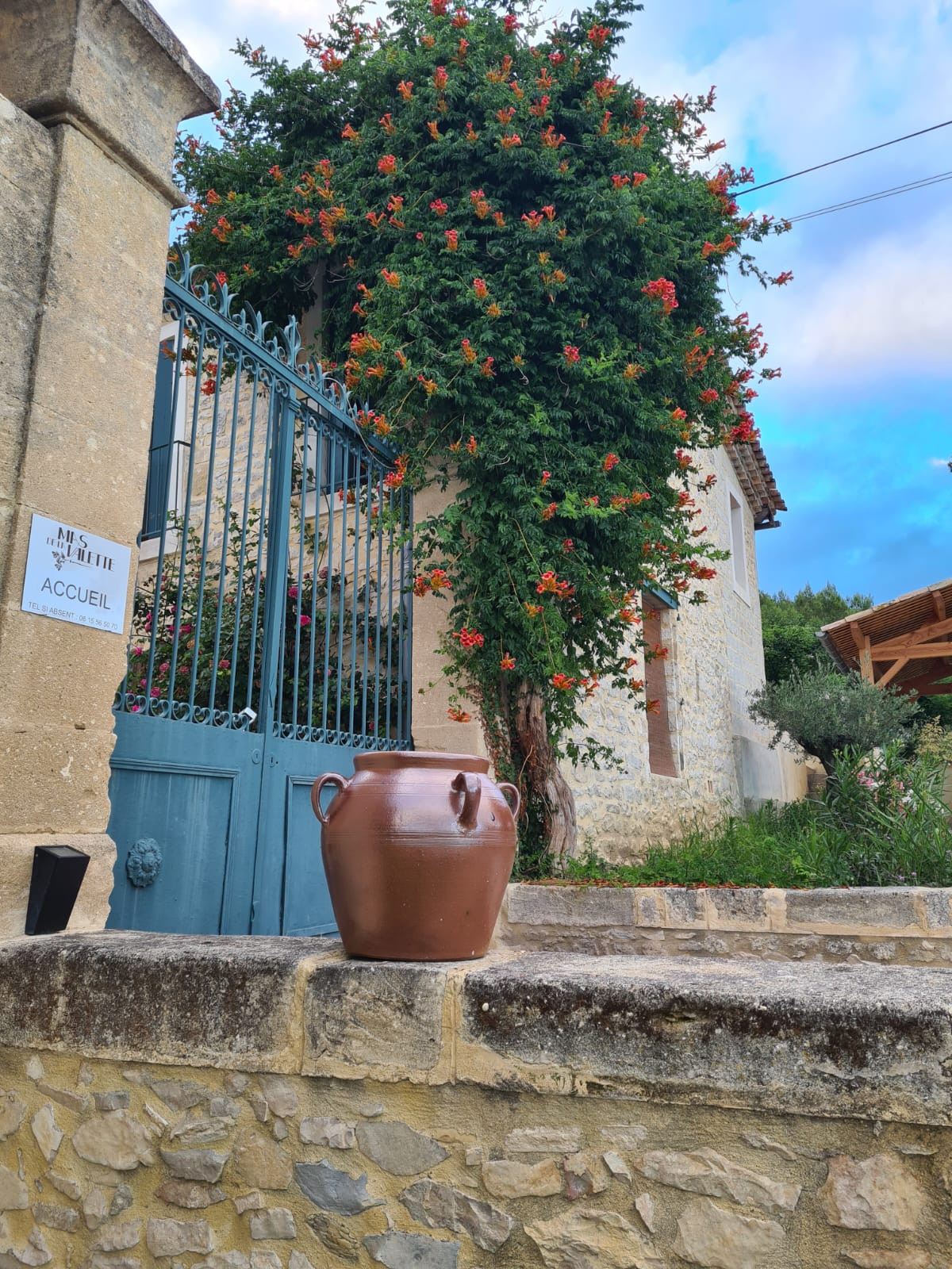 Hôte GreenGo: Mas de la Valette