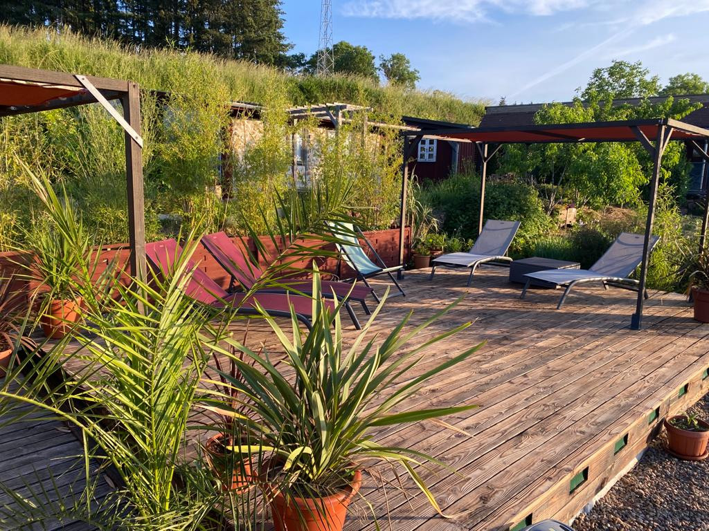 Hôte GreenGo: La Maison du Potager