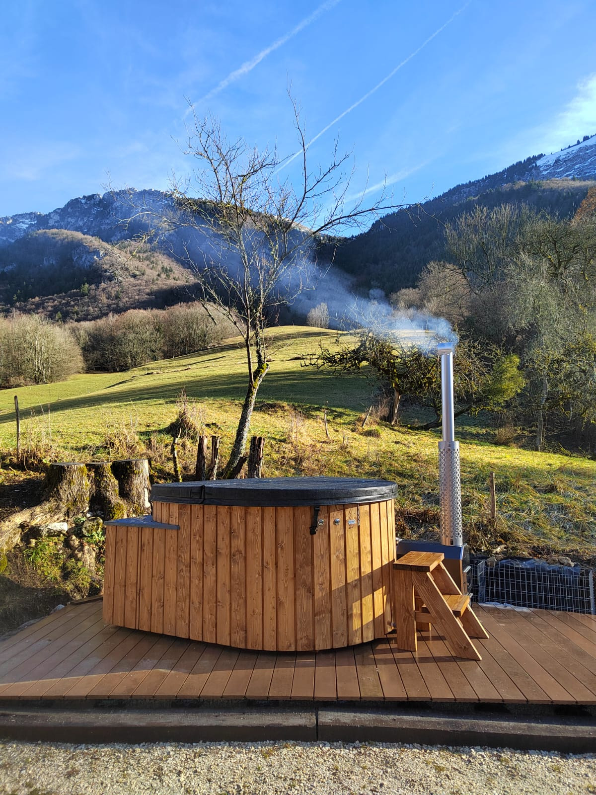Savoie À la montagne