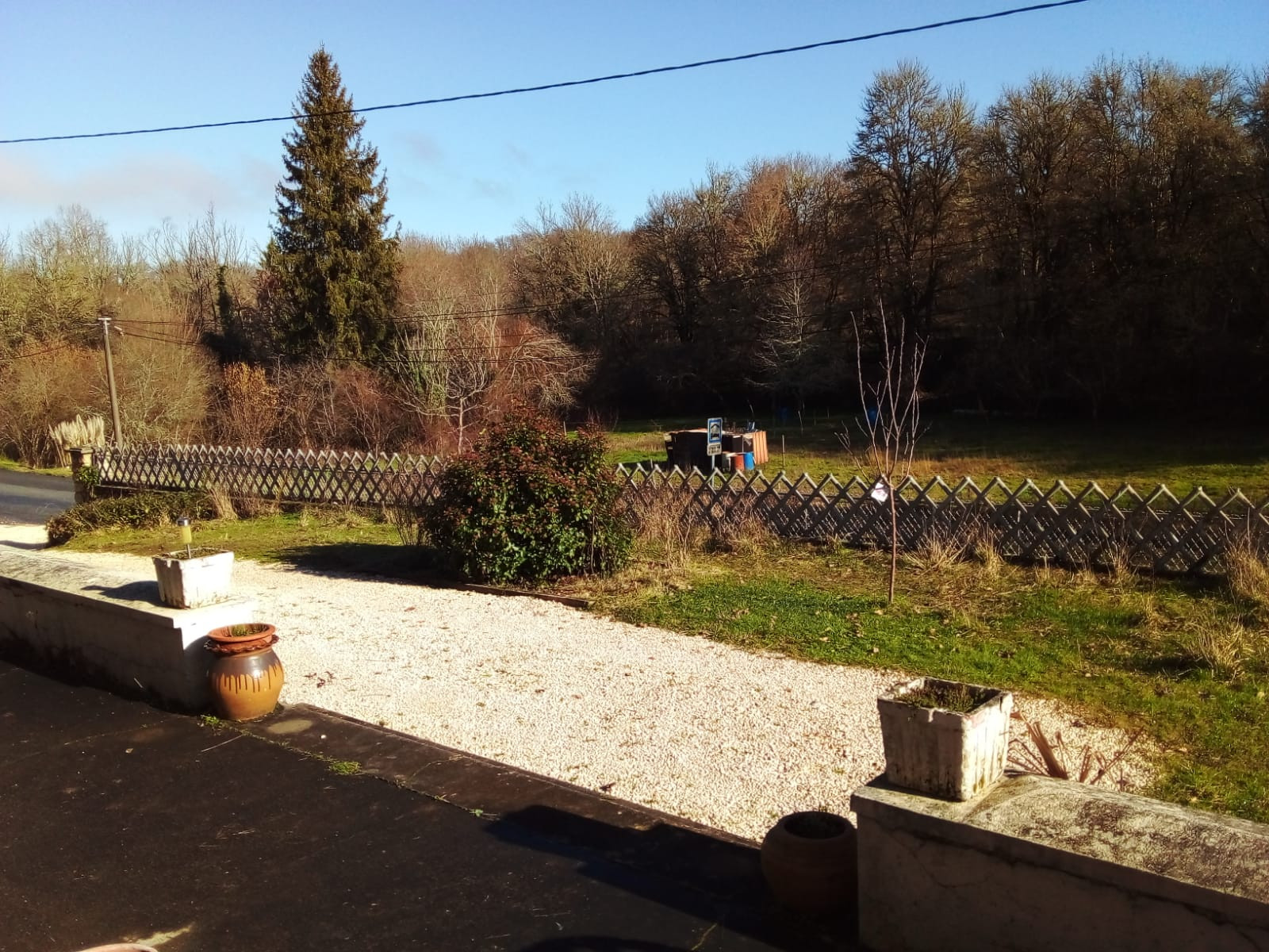 Lot À la campagne