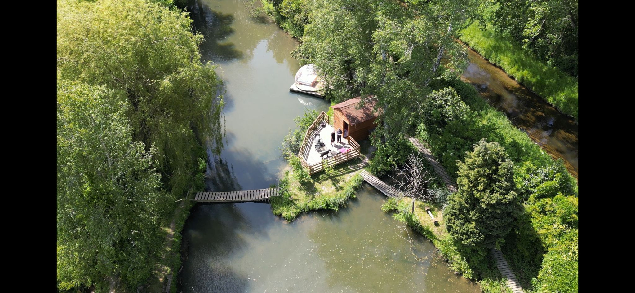 Hôte GreenGo: Cabanes en Thiérache